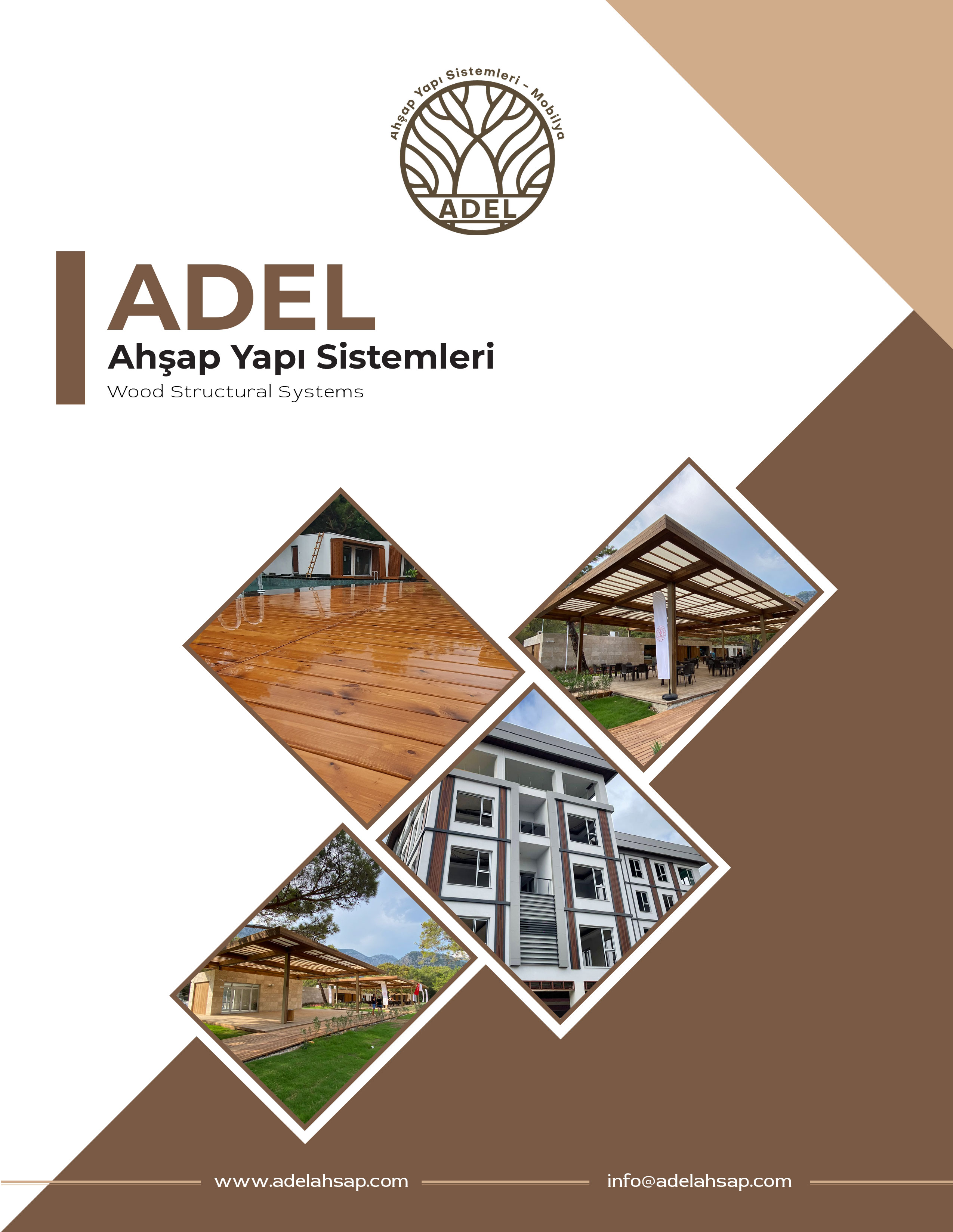 Adel Ahşap Katalog